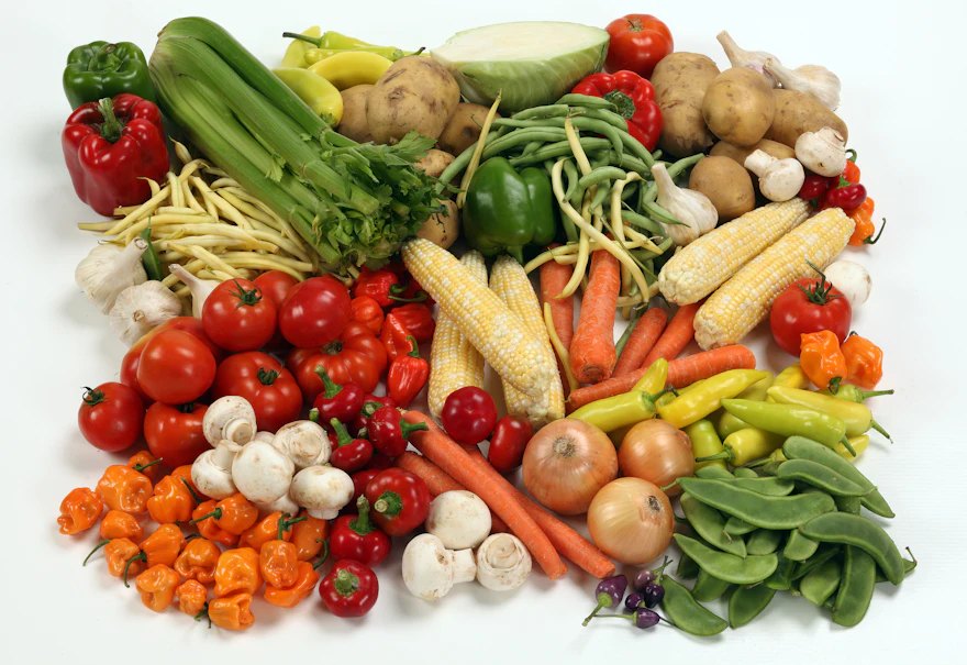 Eat the Rainbow: Why Colorful Foods Boost Your Health