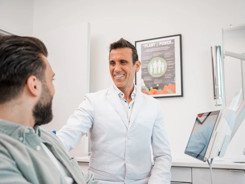 Dental Health at Health Vital Prime